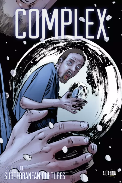 Complex (Complex #4)