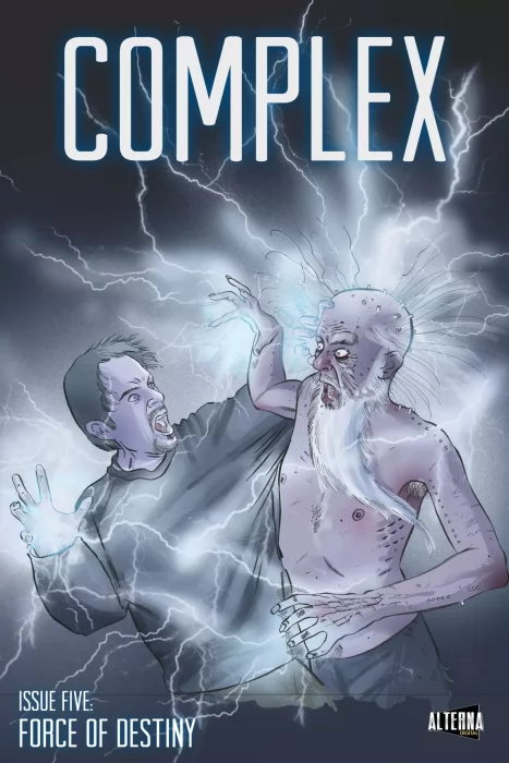 Complex (Complex #5)