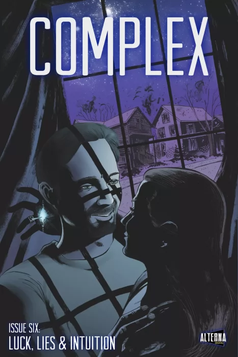 Complex (Complex #6)