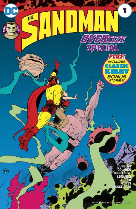 The Sandman Special (The Sandman Special #1)