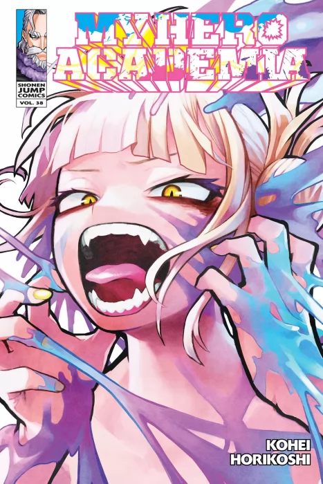 My Hero Academia&#44; Volume 38 (My Hero Academia #375-386)