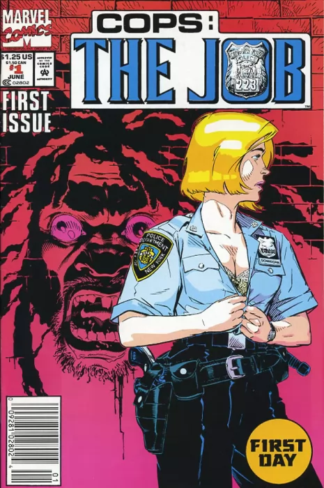 Cops: The Job (Cops: The Job #1)