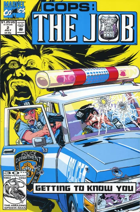Cops: The Job (Cops: The Job #2)
