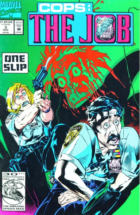 Cops: The Job (Cops: The Job #3)