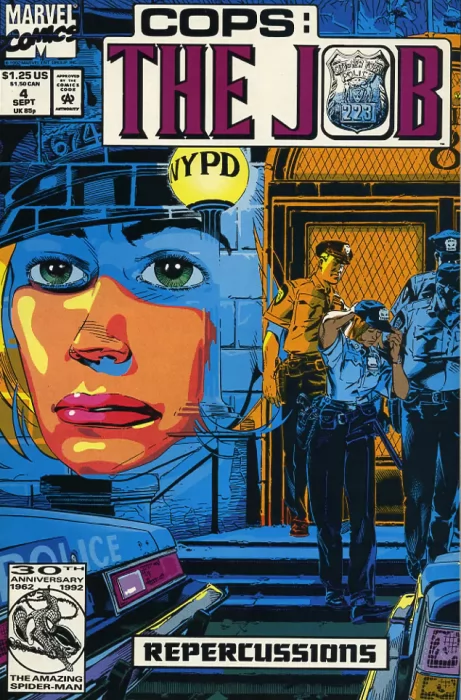 Cops: The Job (Cops: The Job #4)