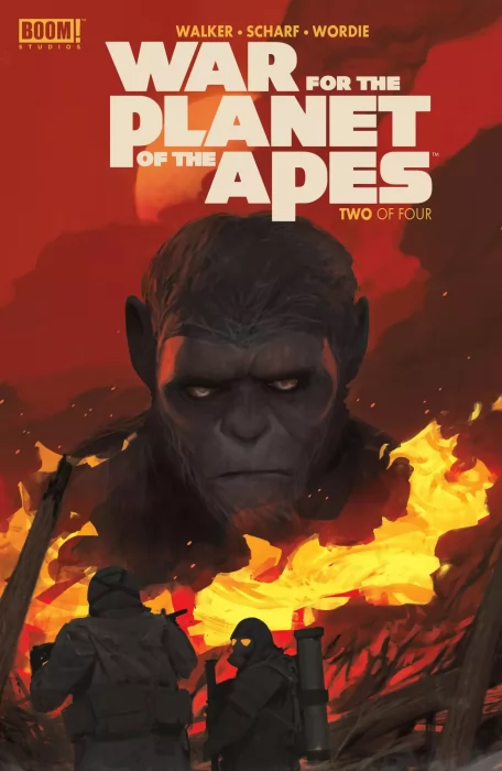 War for the Planet of the Apes (War for the Planet of the Apes #2)