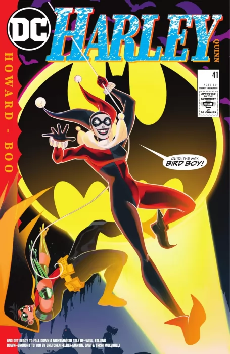 Harley Quinn (Harley Quinn Vol. 4 #41)