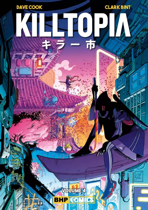 Killtopia (Killtopia #4)