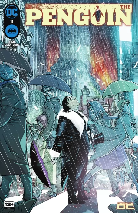 The Penguin (The Penguin #11)