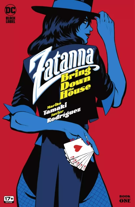 Zatanna: Bring Down The House (Zatanna: Bring Down The House #1)