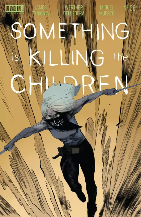 Something Is Killing The Children (Something Is Killing The Children #38)