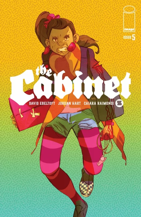 The Cabinet (The Cabinet #5)