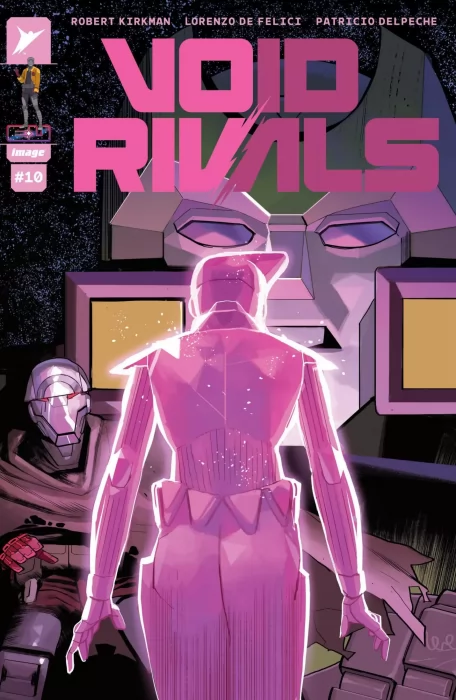 Void Rivals (Void Rivals #10)