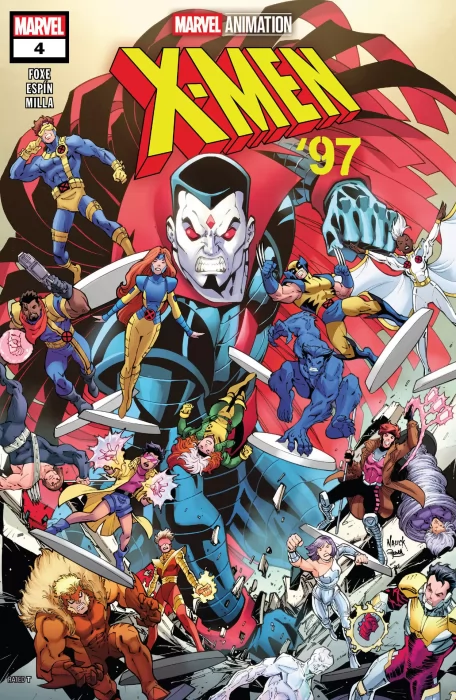 X-Men '97 (X-Men '97 #4)