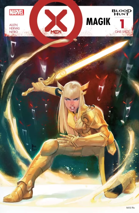 X-Men: Blood Hunt - Magik (X-Men: Blood Hunt - Magik #1)
