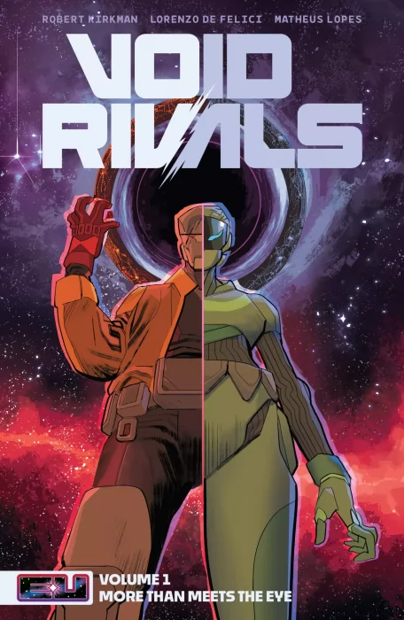 Void Rivals&#44; Volume 1: More Than Meets The Eye (Void Rivals #1-6)