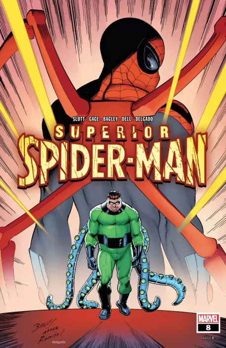 Superior Spider-Man (Superior Spider-Man Vol. 3 #8)