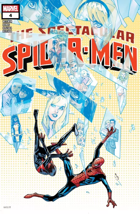 The Spectacular Spider-Men (The Spectacular Spider-Men #4)
