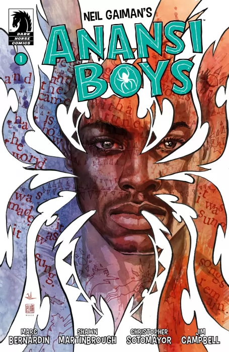 Anansi Boys (Anansi Boys #1)