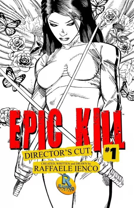 Epic Kill (Epic Kill #1)