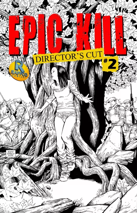 Epic Kill (Epic Kill #2)