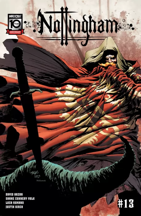 Nottingham (Nottingham #13)