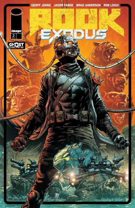 Rook: Exodus (Rook: Exodus #3)