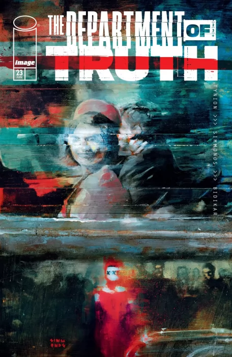 The Department of Truth (The Department of Truth #23)