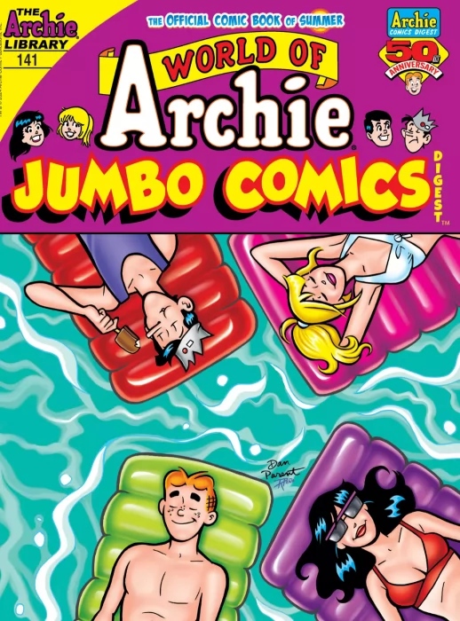 World of Archie Double Digest (World of Archie Double Digest #141)