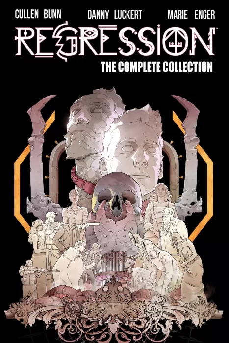 Regression: The Complete Collection (Regression #1-15)