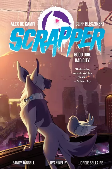 Scrapper (Scrapper #1-6)