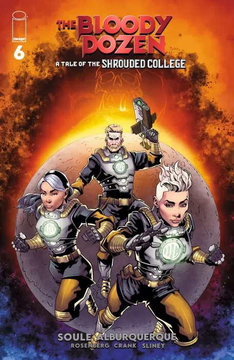 The Bloody Dozen (The Bloody Dozen #6)