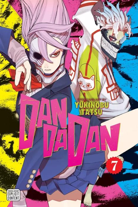 Dandadan&#44; Volume 7 (Dandadan #50-58)