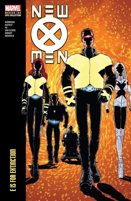 New X-Men Modern Era Epic Collection&#44; Volume 1: E is for Extinction (New X-Men #114-126)