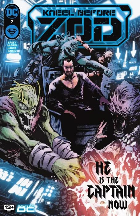 Kneel Before Zod (Kneel Before Zod #7)