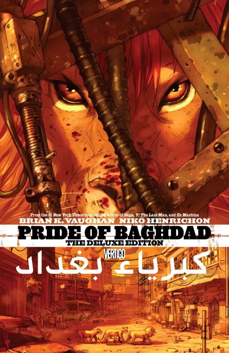 Pride of Baghdad: The Deluxe Edition