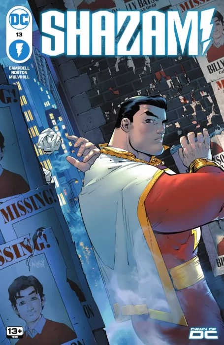 Shazam! (Shazam! Vol. 4 #13)