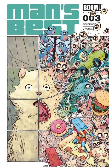 Man's Best (Man's Best #3)