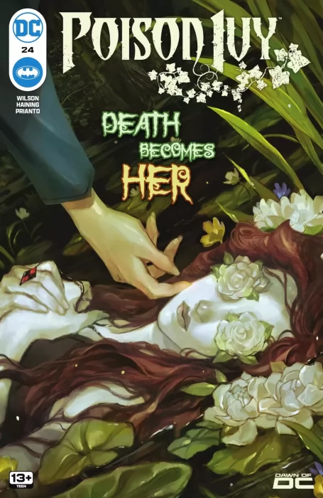 Poison Ivy (Poison Ivy #24)