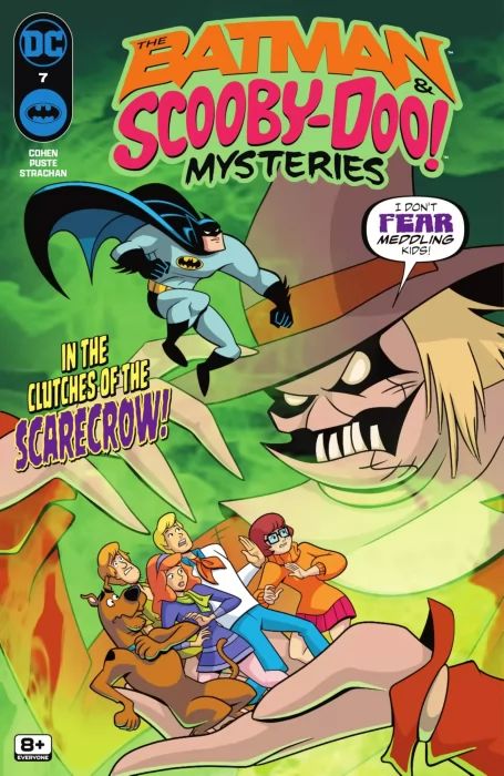 The Batman & Scooby-Doo Mysteries (The Batman & Scooby-Doo Mysteries Vl. 3 #7)