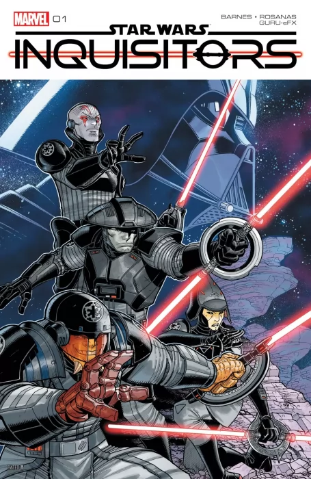 Star Wars: Inquisitors (Star Wars: Inquisitors #1)