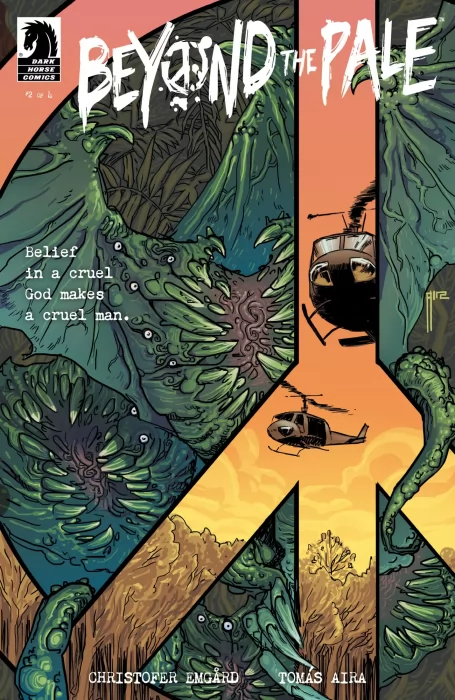 Beyond the Pale (Beyond the Pale #2)