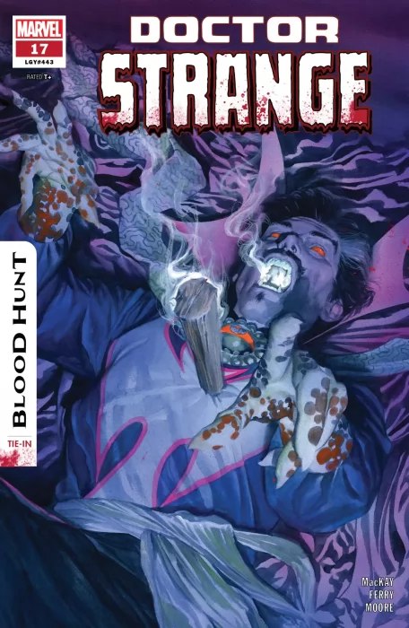 Doctor Strange (Doctor Strange Vol. 6 #17)