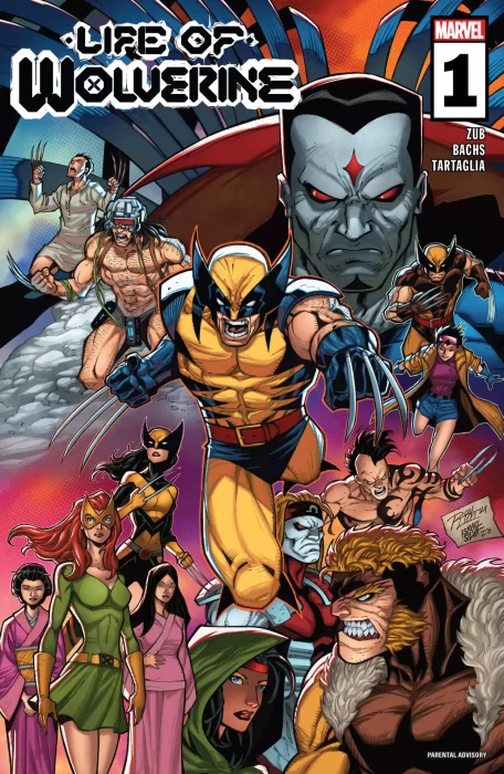 Life of Wolverine (Life of Wolverine #1)