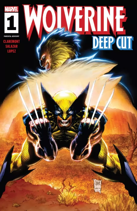 Wolverine: Deep Cut (Wolverine: Deep Cut #1)