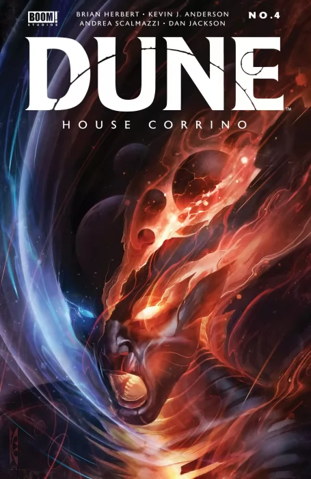 Dune: House Corrino (Dune: House Corrino #4)