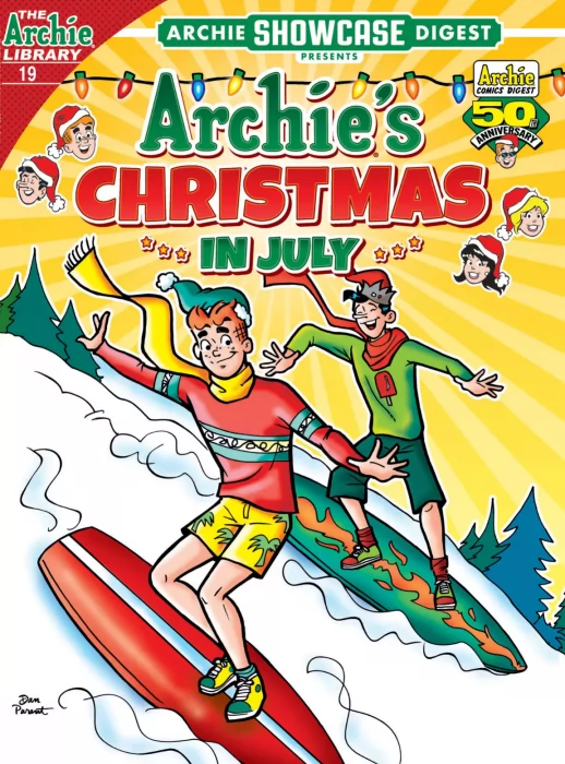 Archie Showcase Digest: Archie's Christmas in July (Archie Showcase Digest #19)