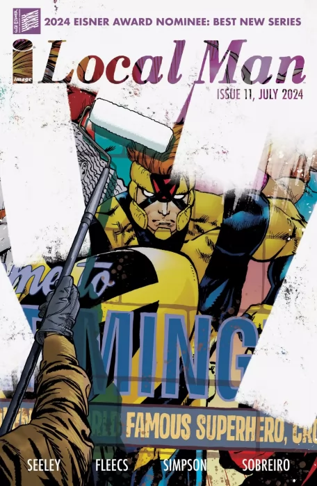 Local Man (Local Man #11)