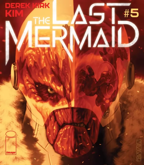 The Last Mermaid (The Last Mermaid #5)