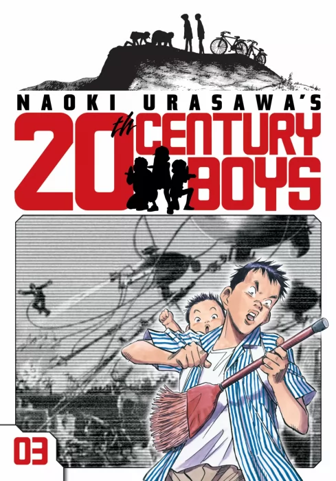 Naoki Urasawa's 20th Century Boys&#44; Volume 3 (Naoki Urasawa's 20th Century Boys #22-32)